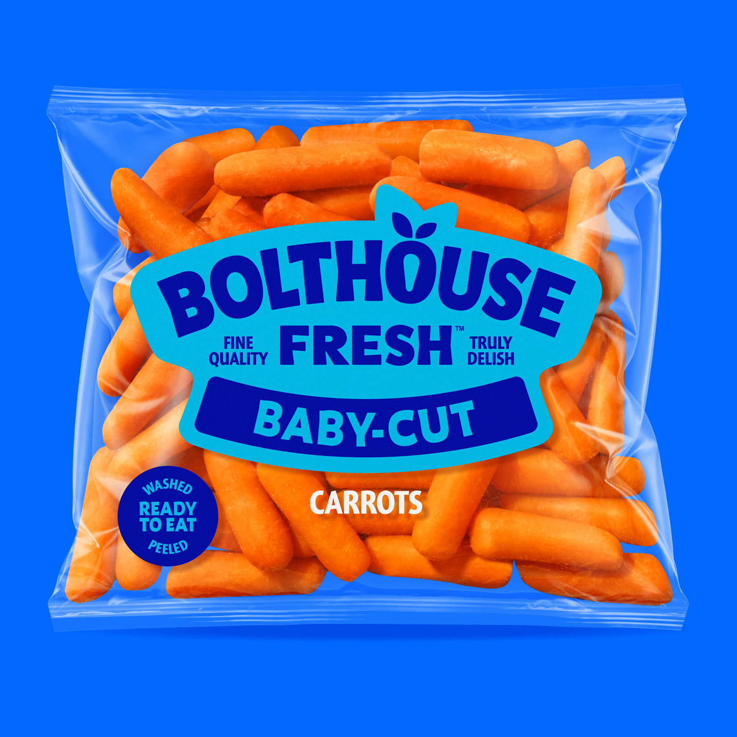 Bolthouse Fresh Packaging Design by CPG Branding Agency Freshmade